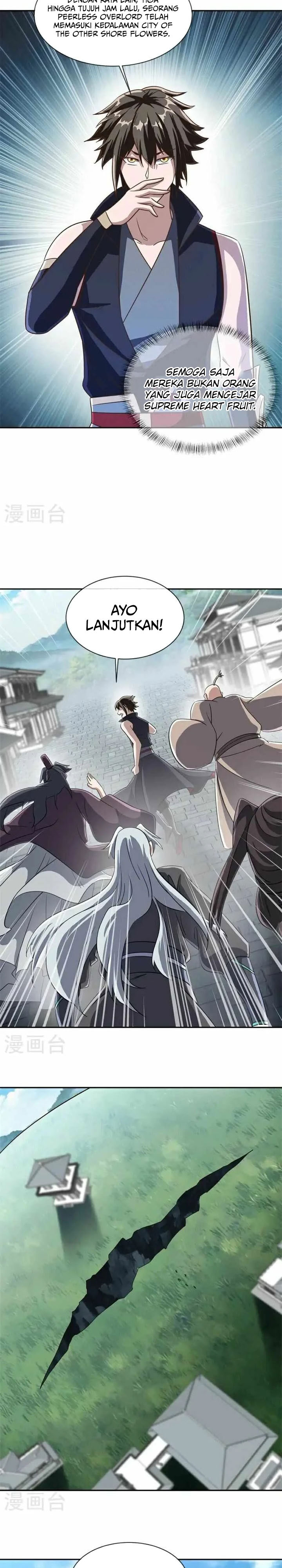 Peerless Soul (Peerless Battle Spirit) Chapter 697 Gambar 15